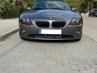 Usado BMW Z4 Sport Line 192 CV (141 kW) 2003 Gris / plata Descapotable