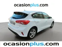 Używany Ford Focus Trend+ 120 KM (88 kW) 2020 Biały Hatchback