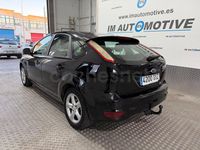 Usado Ford Focus Titanium 109 CV (80 kW) 2010 Negro Berlina