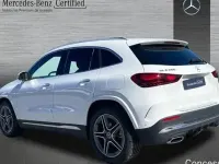 Usado Mercedes GLA200 163 CV (119 kW) 2025 Blanco SUV