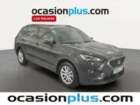Usado Seat Tarraco Style 150 CV (110 kW) 2021 Gris SUV