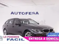 Usado BMW 320e 190 CV (139 kW) 2021 Gris / plata Familiar