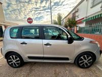 Brugt Citroën C3 Tonic 99 HK (72 kW) 2016 Grå MPV