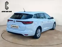 Usado Renault Mégane GrandTour Techno 116 CV (85 kW) 2022 Blanco Familiar