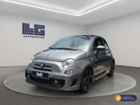 Usado Abarth 595 Competizione 160 CV (117 kW) 2015 Gris Utilitario