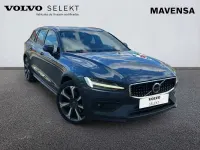 Usado Volvo V60 CC Ultimate 197 CV (144 kW) 2023 Azul Familiar