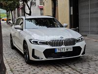 Usado BMW 330e Comfort Edition 292 CV (214 kW) 2023 Blanco Familiar