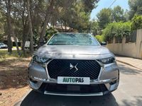 Usado DS Automobiles DS7 Crossback Rivoli 225 CV (165 kW) 2021 Beige SUV