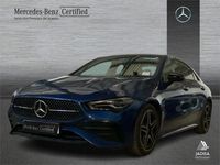 Usado Mercedes CLA200 163 CV (119 kW) 2025 Gris Berlina
