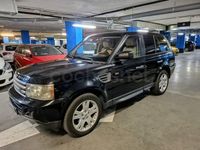 Usado Land Rover Range Rover Sport HSE 190 CV (139 kW) 2006 Negro SUV