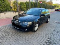 Usado Audi A3 Attraction 115 CV (84 kW) 2007 Negro Utilitario