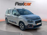 Usado Citroën Berlingo Feel 110 CV (80 kW) 2019 Gris Monovolumen