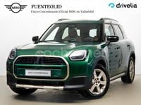 Nuevo Mini Countryman 170 CV (125 kW) 2025 Verde SUV
