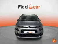 Usado Citroën C4 Picasso Feel 150 CV (110 kW) 2017 Gris / plata Monovolumen