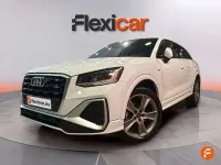 Usado Audi Q2 116 CV (85 kW) 2021 Blanco SUV