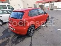 Usado VW Polo Advance 85 CV (62 kW) 2011 Rojo Utilitario
