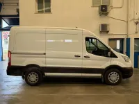 Usado Ford Transit Trend 125 CV (91 kW) 2020 Blanco Van