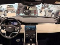 Usado Land Rover Discovery Sport R-Dynamic 163 CV (119 kW) 2023 Negro SUV