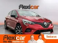 Usado Renault Clio V Equilibre 90 CV (66 kW) 2023 Rojo