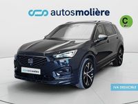 Usado Seat Tarraco 4Drive 200 CV (147 kW) 2022 Gris SUV