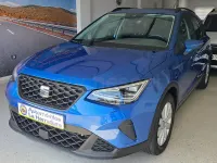 Usado Seat Arona Xperience 110 CV (80 kW) 2022 Azul SUV