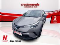 Usado Toyota C-HR Advance 98 CV (72 kW) 2019 Gris SUV