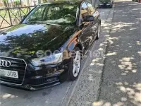 Usado Audi A4 S-Line 150 CV (110 kW) 2015 Negro Berlina