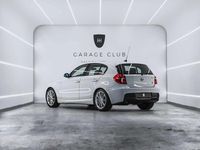 Używany BMW 118 Efficient Dynamics 143 KM (105 kW) 2008 Biały Hatchback