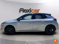 Usado Opel Corsa GS Line 101 CV (74 kW) 2022 Gris Utilitario