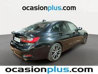 Usado BMW 320 190 HP (139 kW) 2020 Preto Sedan