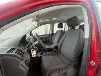 Usado VW Touran Edition 105 CV (77 kW) 2007 Rojo Monovolumen