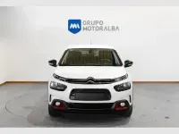 Usado Citroën C4 PureTech 110 CV (80 kW) 2020 Blanco Berlina
