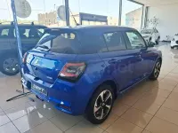 Nuevo Suzuki Swift 81 CV (59 kW) 2026 Azul Utilitario