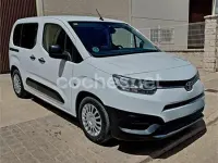 Usado Toyota Proace Verso Advance 131 CV (96 kW) 2022 Blanco Familiar