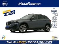 Usado BMW X1 Performance 136 CV (100 kW) 2021 Gris SUV