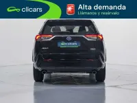 Usado Toyota RAV4 Hybrid Advance 222 CV (163 kW) 2022 Negro SUV