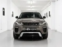 Usado Land Rover Range Rover evoque HSE Dynamic 180 CV (132 kW) 2015 Beige SUV