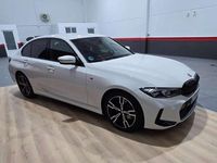 Usado BMW 318 M Sport 150 CV (110 kW) 2024 Blanco Berlina