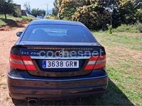 Usado Mercedes CLC200 184 CV (135 kW) 2008 Negro Utilitario