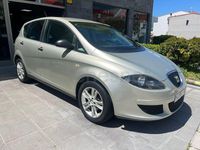 Usado Seat Altea 102 CV (75 kW) 2007 Beige Monovolumen