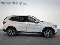 Usado BMW X1 190 CV (139 kW) 2018 Blanco SUV