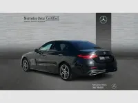 Usado Mercedes C300e 313 CV (230 kW) 2024 Negro Berlina