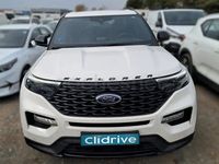 Usado Ford Explorer ST-Line 457 CV (336 kW) 2021 Blanco SUV
