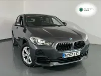 Usado BMW X2 150 CV (110 kW) 2021 Negro SUV