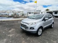 Usado Ford Ecosport Titanium 112 CV (82 kW) 2016 Gris / plata SUV