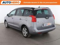 Usado Peugeot 5008 Style 121 CV (88 kW) 2016 Gris Monovolumen