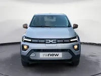 Usado Dacia Spring Extreme 73 kW (100 CV) 2026 Gris Utilitario