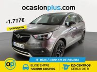 Usado Opel Crossland X Innovation 130 CV (95 kW) 2020 Gris / plata SUV