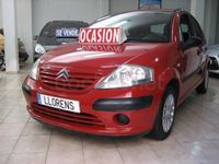 Usado Citroën C3 Furio 61 HP (44 kW) 2005 Vermelho Sedan