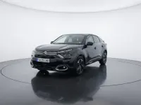 Usado Citroën C4 Shine 130 CV (95 kW) 2021 Negro Berlina